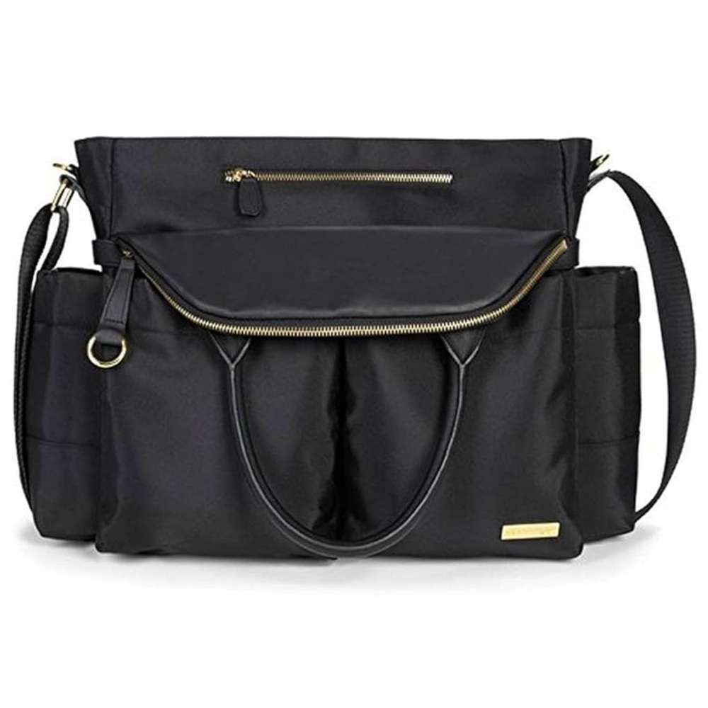 Skip Hop Black Baby Bag - Picture 4 of 16